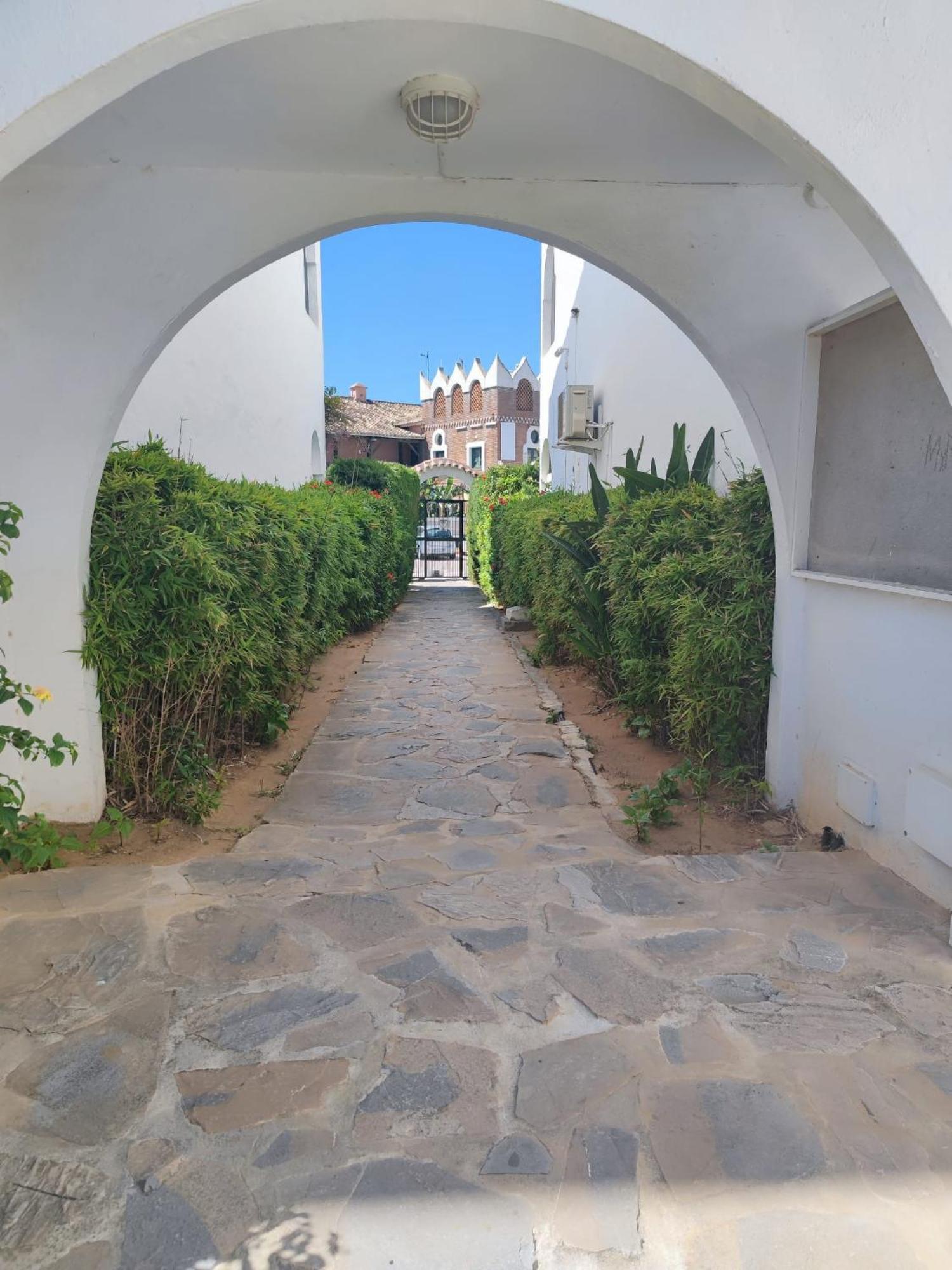 Studio In Calypso,Calahonda 200 Metres From The Beach Sitio de Calahonda Екстер'єр фото