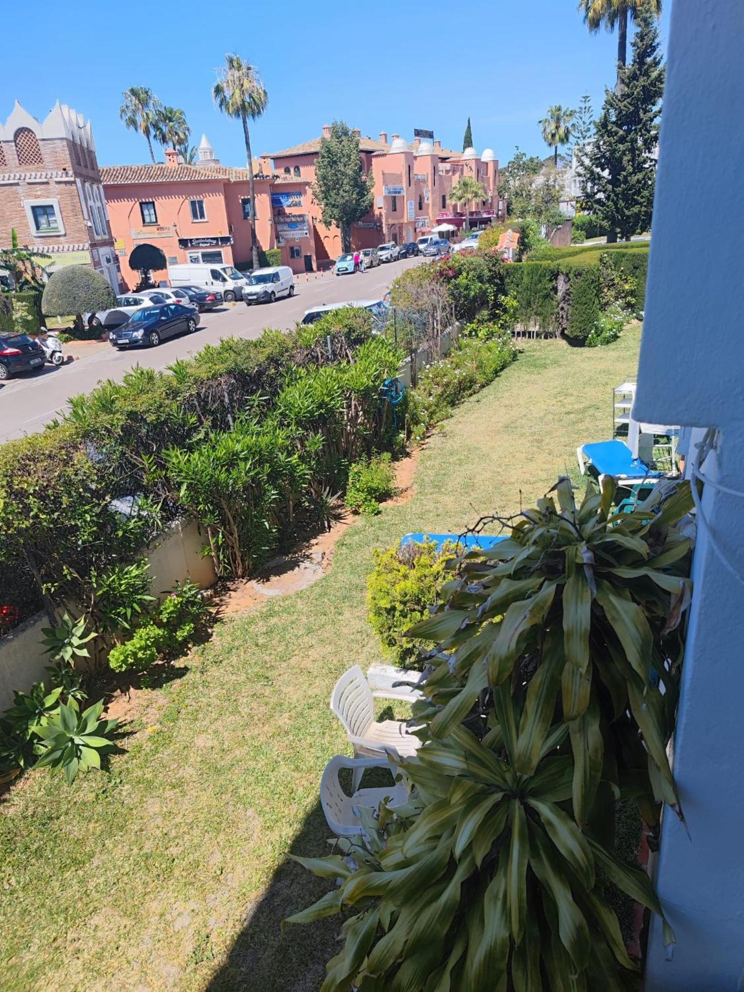 Studio In Calypso,Calahonda 200 Metres From The Beach Sitio de Calahonda Екстер'єр фото