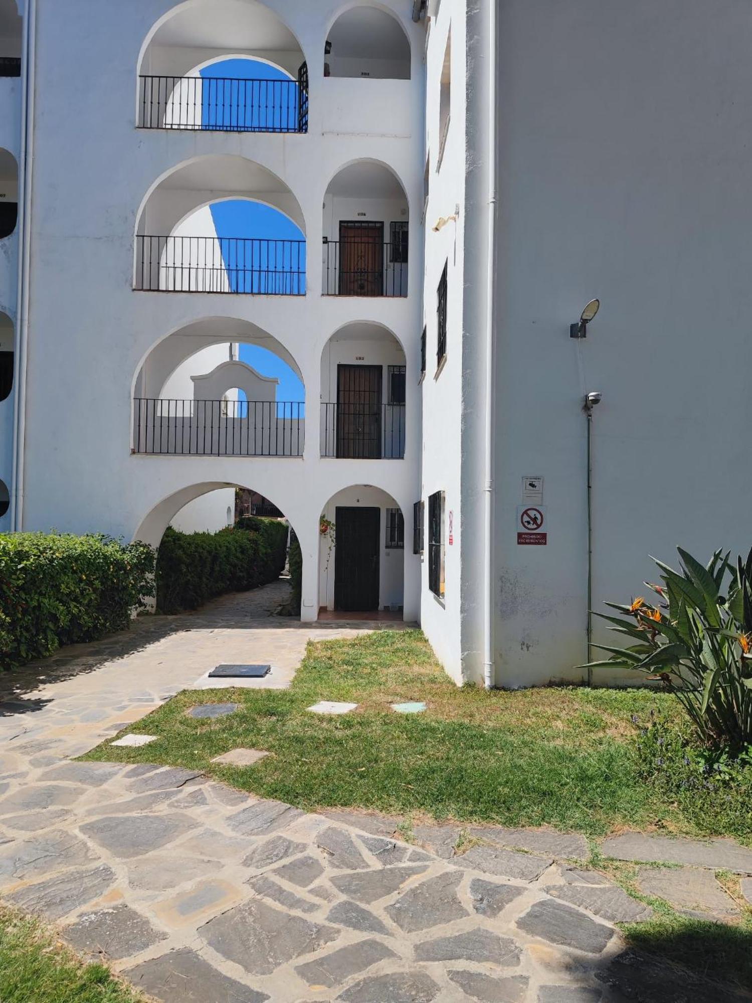 Studio In Calypso,Calahonda 200 Metres From The Beach Sitio de Calahonda Екстер'єр фото