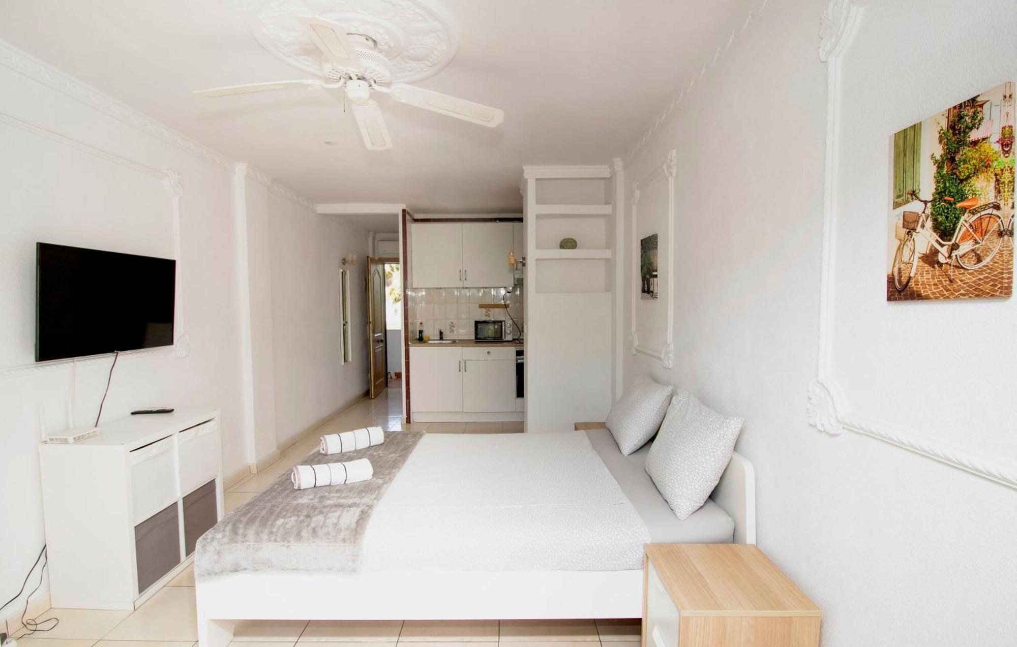Studio In Calypso,Calahonda 200 Metres From The Beach Sitio de Calahonda Екстер'єр фото