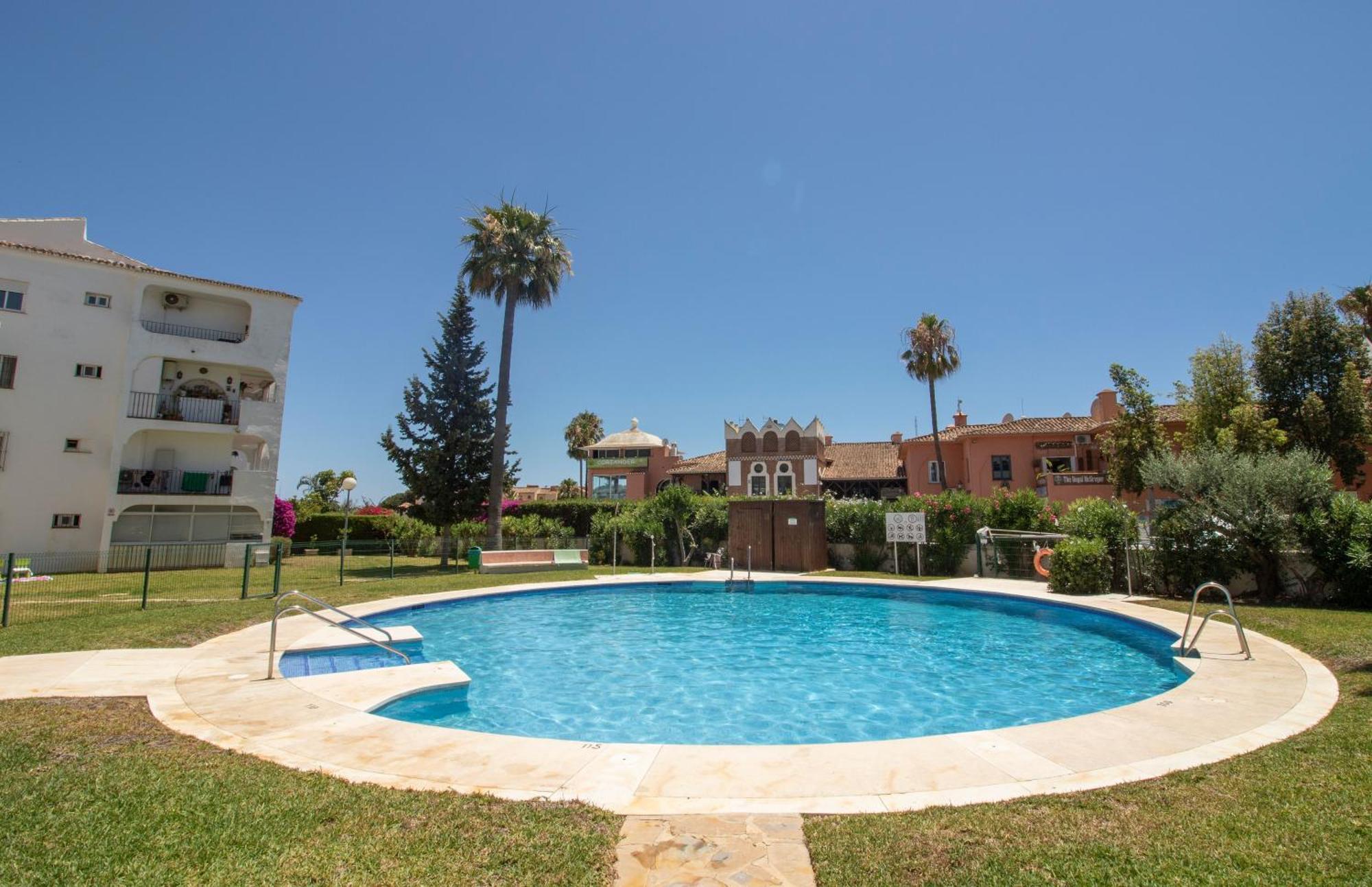 Studio In Calypso,Calahonda 200 Metres From The Beach Sitio de Calahonda Екстер'єр фото