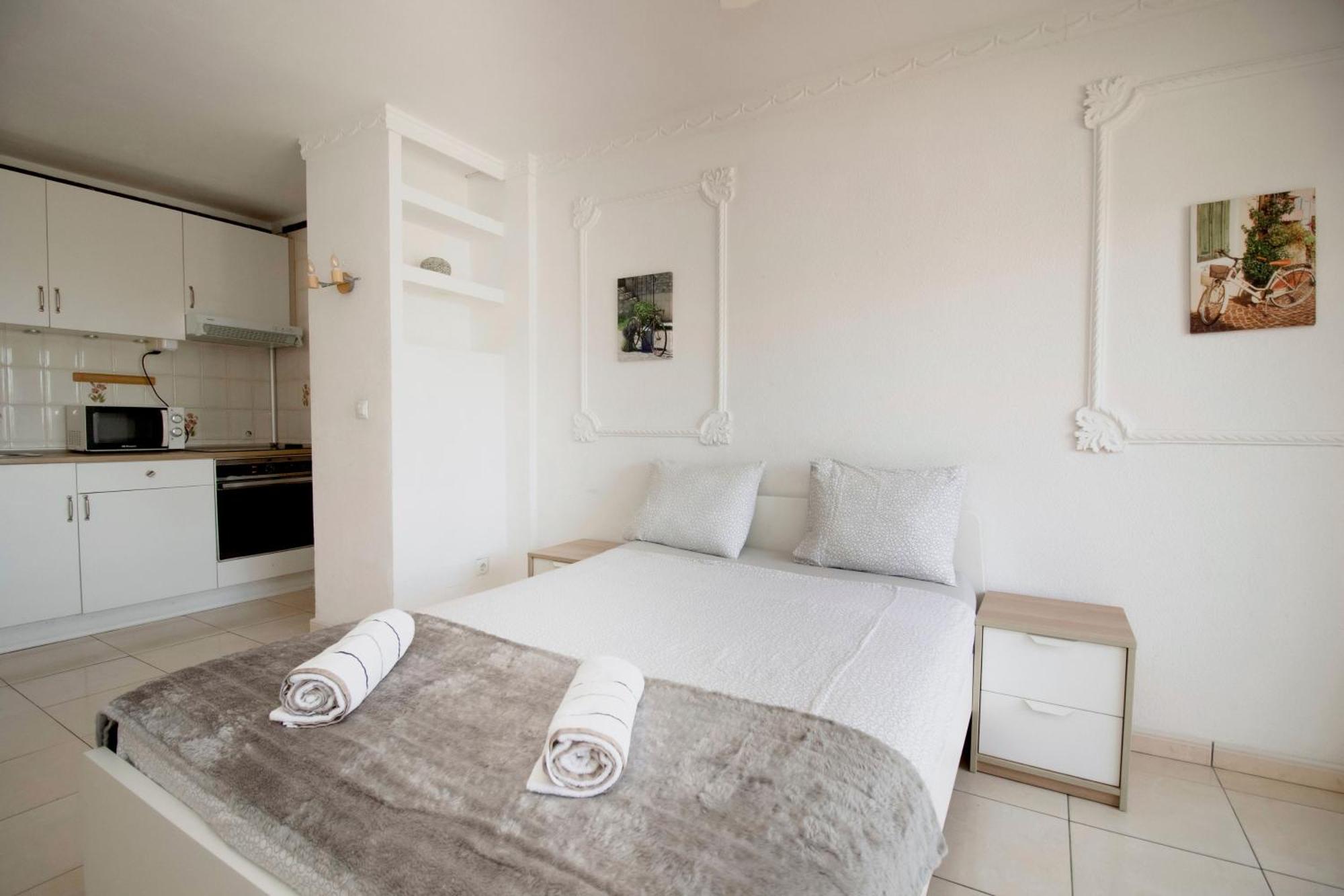 Studio In Calypso,Calahonda 200 Metres From The Beach Sitio de Calahonda Екстер'єр фото