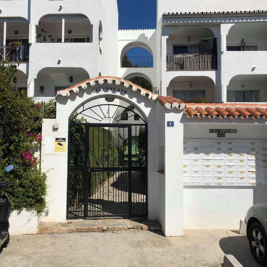 Studio In Calypso,Calahonda 200 Metres From The Beach Sitio de Calahonda Екстер'єр фото